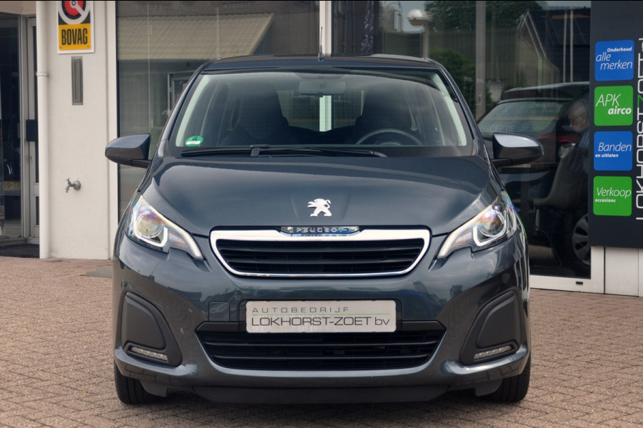 Peugeot 108 1.0 e-VTi Active | DAB+ | Bluetooth Carkit | Nette staat!
