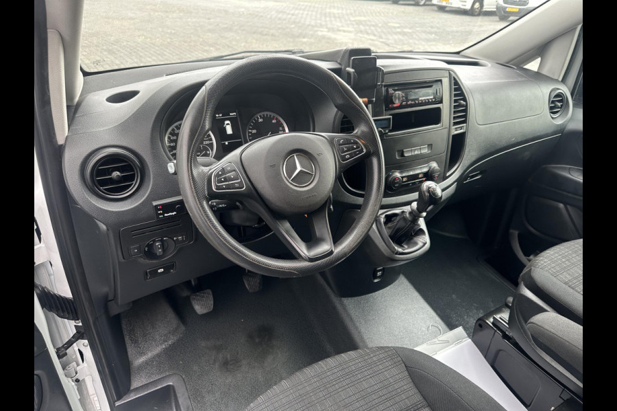 Mercedes-Benz Vito 109 CDI*HAAK*ECC*CRUISE*MF-STUUR*