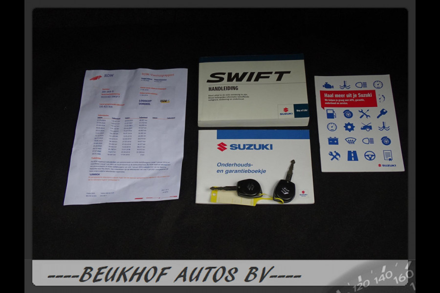 Suzuki Swift 1.2 Automaat Navigatie Camera Stoelverwarming
