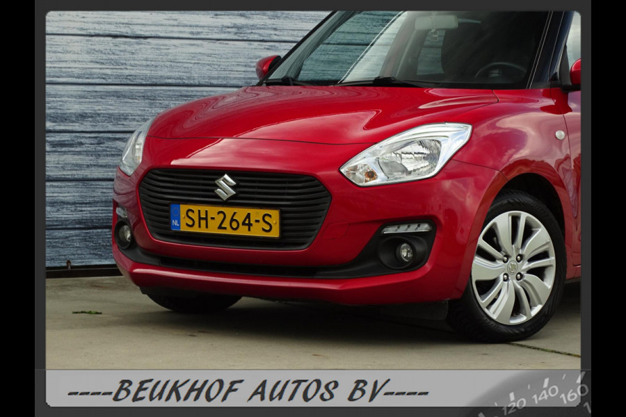 Suzuki Swift 1.2 Automaat Navigatie Camera Stoelverwarming