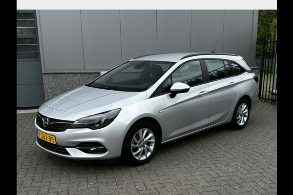 Opel Astra Sports Tourer 1.2 Edition trekhaak
