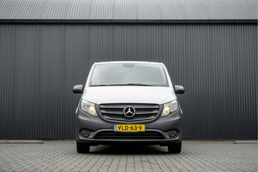 Mercedes-Benz Vito 116 CDI L3H1 | Euro 6 | 164 PK | Cruise | Carplay | A/C | PDC