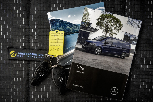 Mercedes-Benz Vito 116 CDI L3H1 | Euro 6 | 164 PK | Cruise | Carplay | A/C | PDC