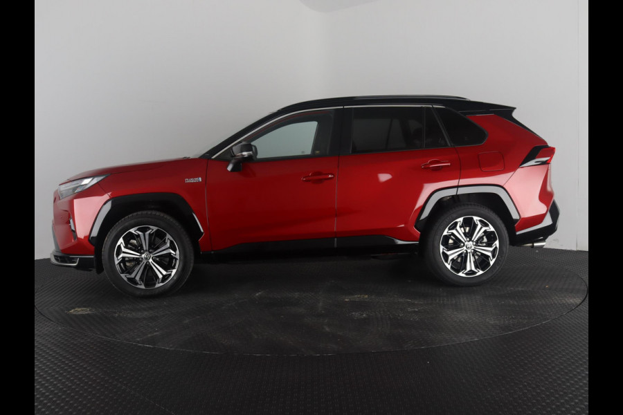 Toyota RAV4 2.5 Plug-in Hybrid AWD Style Bi-Tone | Alarm klasse 3 | Trekhaak en 1.600 kg trekgewicht