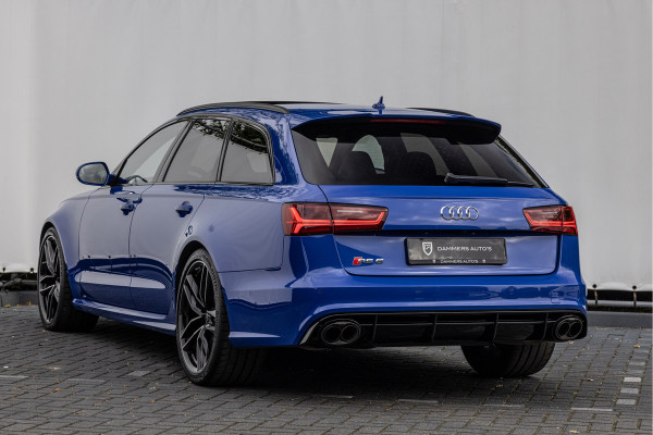 Audi RS6 Avant 4.0 TFSI 705pk Nogaro Edition 1/150 Keramisch B&O Advanced Akrapovic