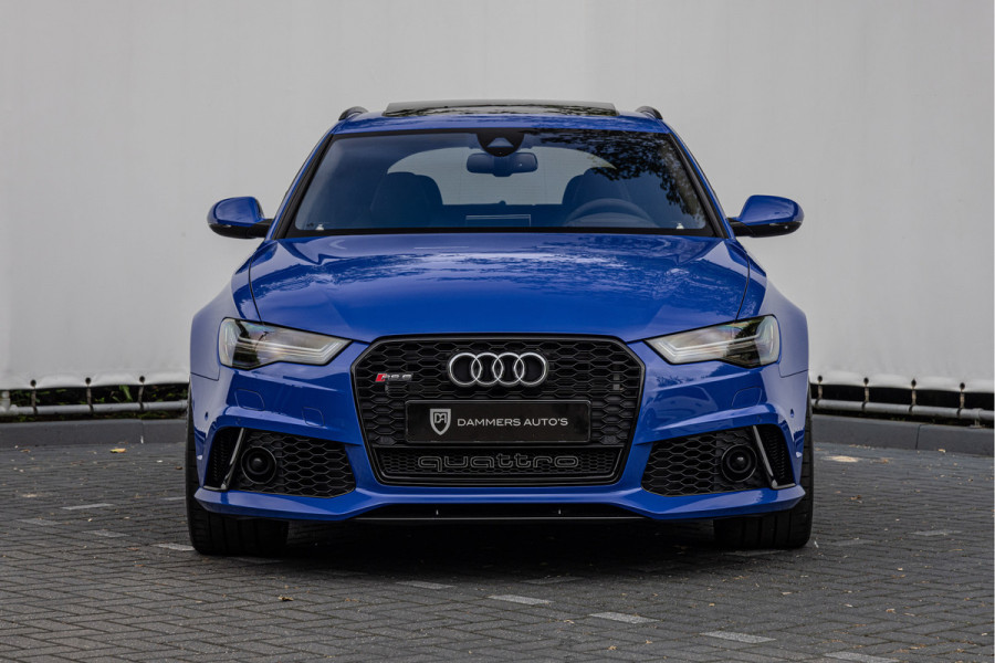 Audi RS6 Avant 4.0 TFSI 705pk Nogaro Edition 1/150 Keramisch B&O Advanced Akrapovic