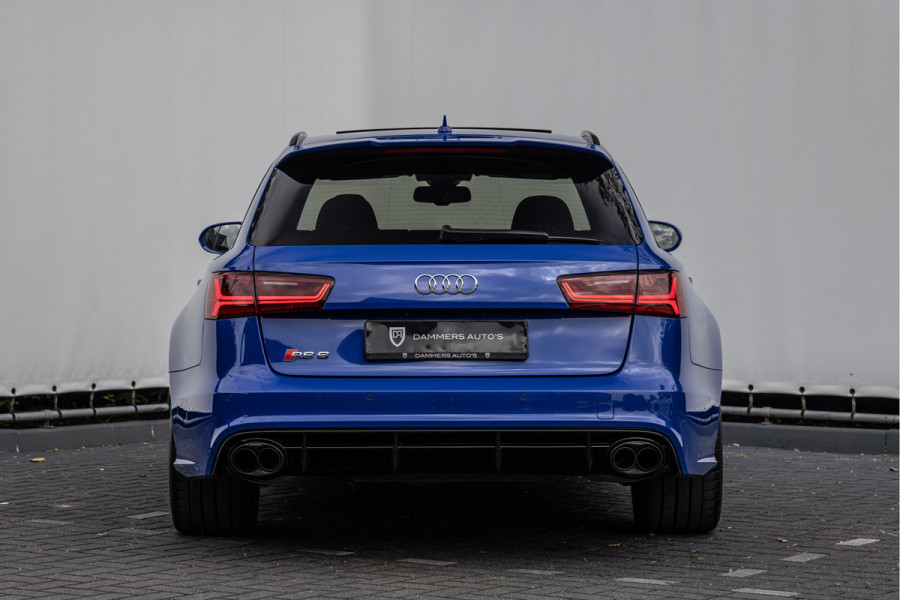 Audi RS6 Avant 4.0 TFSI 705pk Nogaro Edition 1/150 Keramisch B&O Advanced Akrapovic