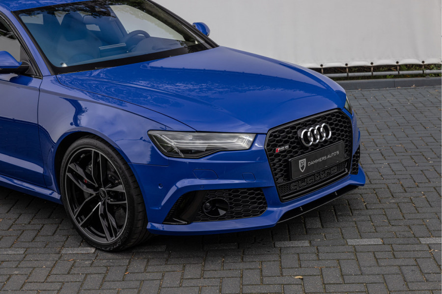 Audi RS6 Avant 4.0 TFSI 705pk Nogaro Edition 1/150 Keramisch B&O Advanced Akrapovic