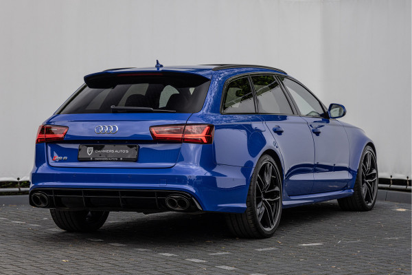 Audi RS6 Avant 4.0 TFSI 705pk Nogaro Edition 1/150 Keramisch B&O Advanced Akrapovic