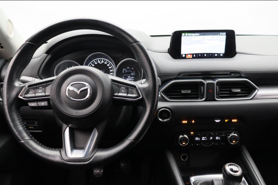 Mazda CX-5 2.0 SkyActiv-G 165 Skylease Navigatie Stuur/Stoelverwarming