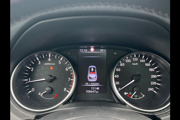 Nissan QASHQAI BWJ 2019 / 1.2 116PK N-Connecta / Pano dak / Clima / Navi / 18'' LMV / Privacy glass /