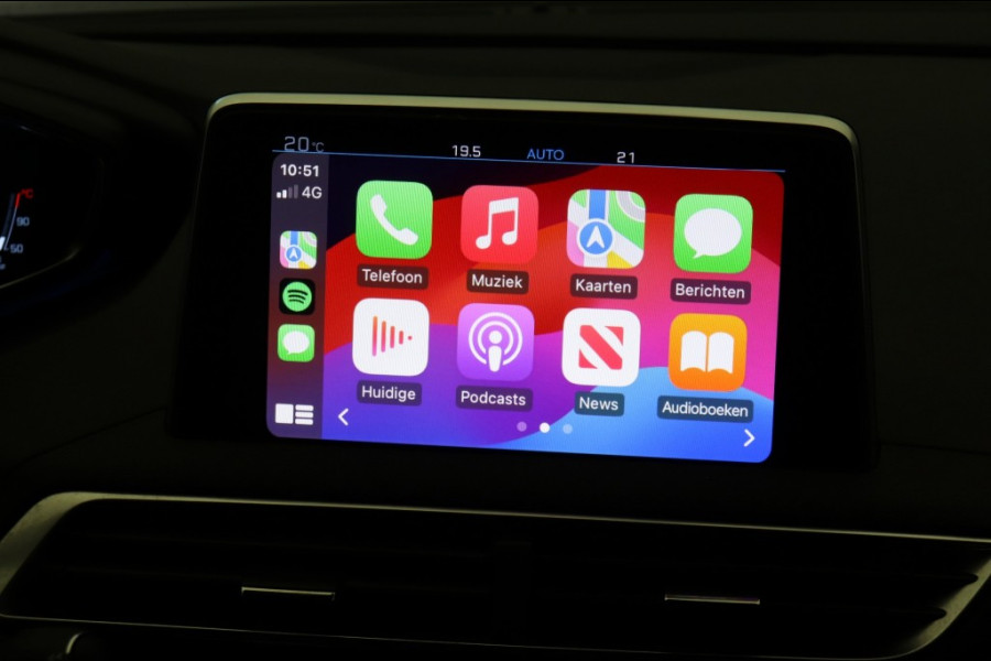 Peugeot 3008 1.2 PureTech Premium - Leer, CarPlay