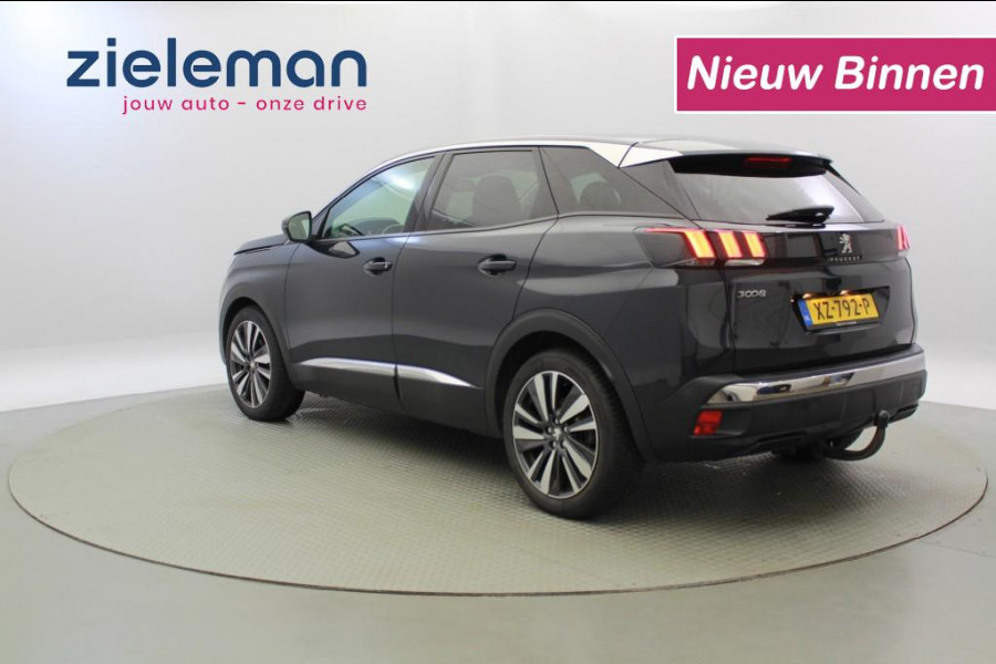 Peugeot 3008 1.2 PureTech Premium - Leer, CarPlay