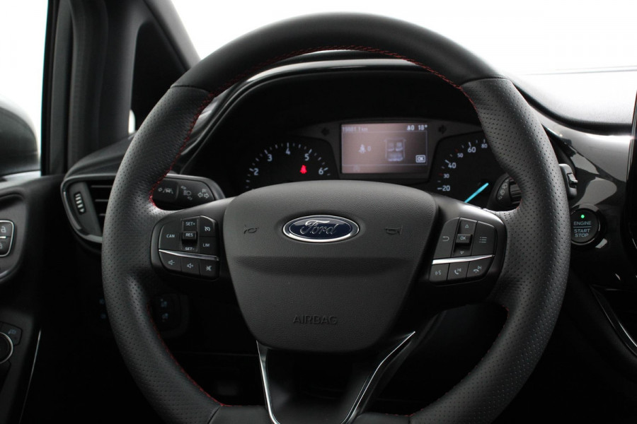 Ford Fiesta 1.0 EcoBoost ST-Line Demo! | Navigatie | Climate Control | Parkeer Sensoren | Led | DAB | Keyless Start | Cruise Control | Lichtmetalen velgen