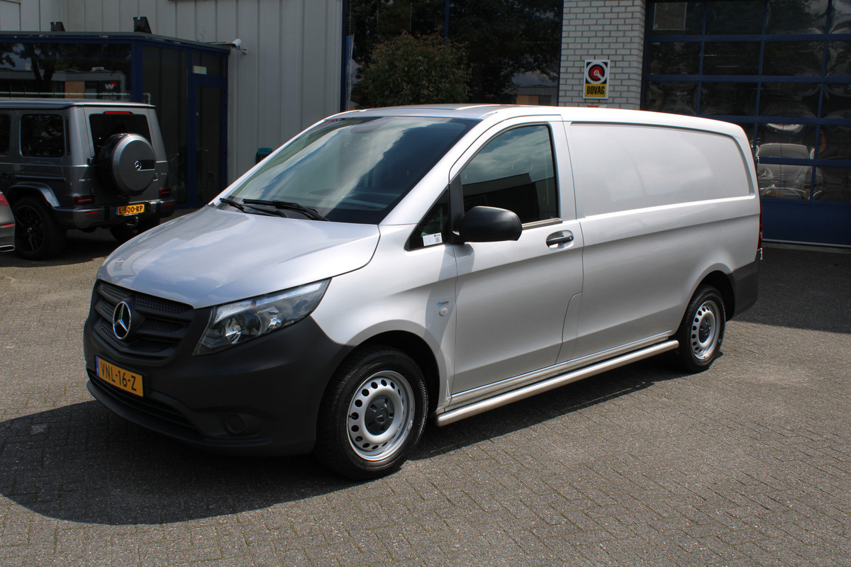 Mercedes-Benz Vito 114 CDI Lang L2 Audio 30 met camera, Achterdeuren, Cruise control