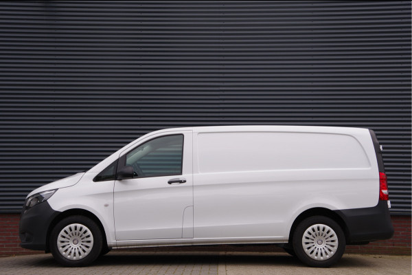 Mercedes-Benz Vito 114 CDI L2 AUT. 3P, APPLE CARPLAY, TREKHAAK 2.5T, CRUISE, AIRCO, FACELIFT