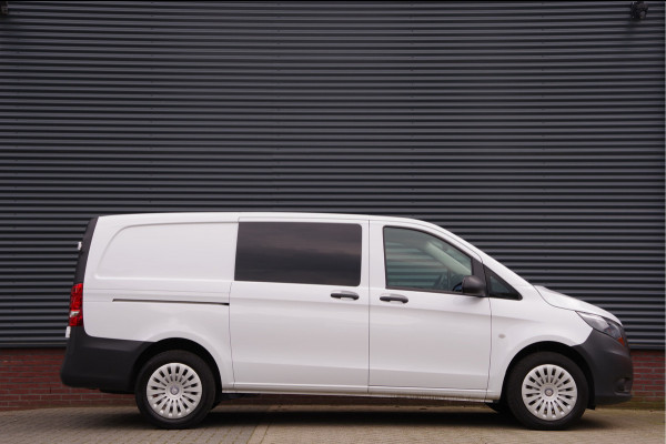 Mercedes-Benz Vito 114 CDI L2 AUT. 3P, APPLE CARPLAY, TREKHAAK 2.5T, CRUISE, AIRCO, FACELIFT