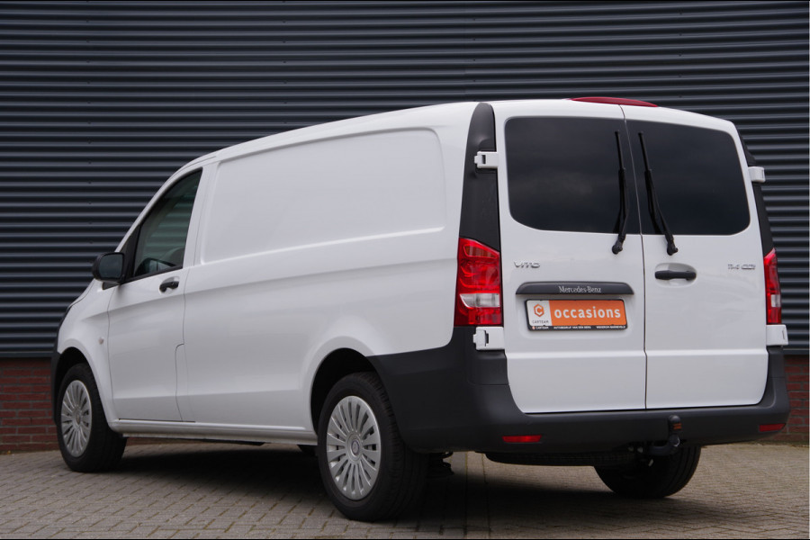 Mercedes-Benz Vito 114 CDI L2 AUT. 3P, APPLE CARPLAY, TREKHAAK 2.5T, CRUISE, AIRCO, FACELIFT