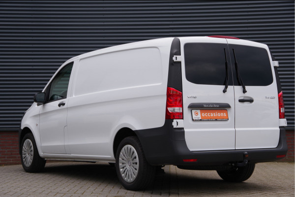 Mercedes-Benz Vito 114 CDI L2 AUT. 3P, APPLE CARPLAY, TREKHAAK 2.5T, CRUISE, AIRCO, FACELIFT