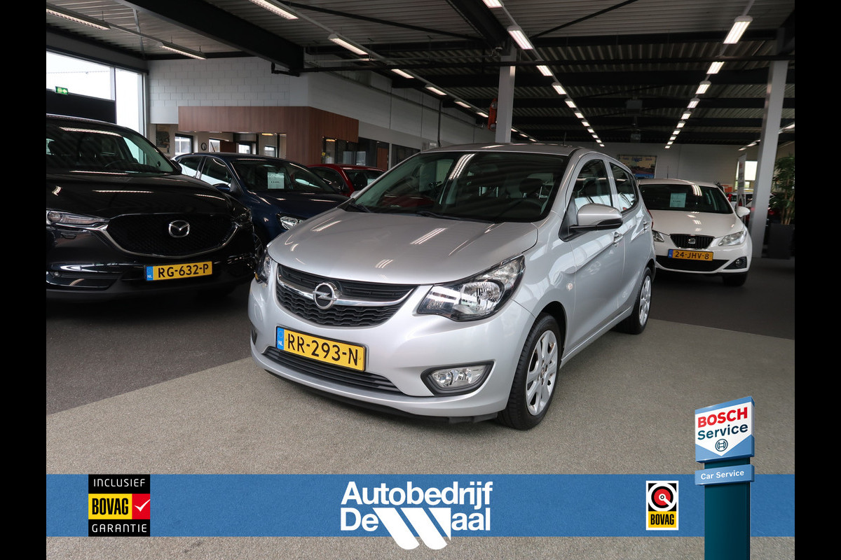 Opel KARL 1.0 Edition Plus 75pk 5-drs. AIRCO/CRUISE/PDC/MEDIA/15INCH