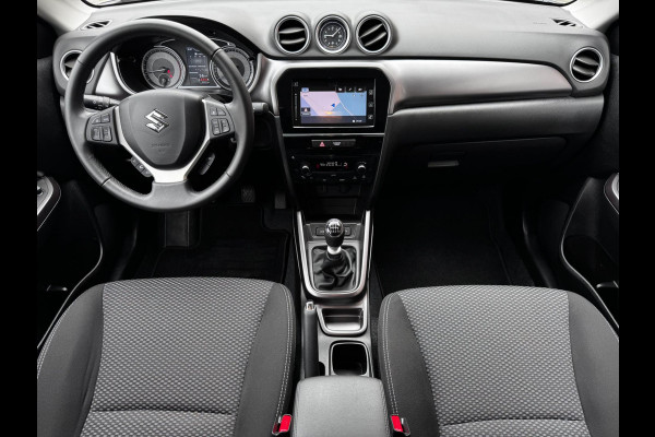 Suzuki Vitara 1.4 Boosterjet Select Smart Hybrid / 130 PK / Navigatie + Camera / Adaptive Cruise / Climate / Stoelverwarming