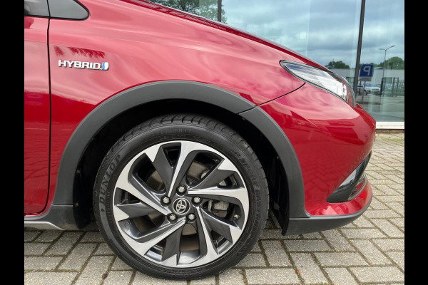 Toyota Auris Touring Sports 1.8 Hybrid Freestyle - Automaat - Navi - Climate - Camera - Org.NL - Nap