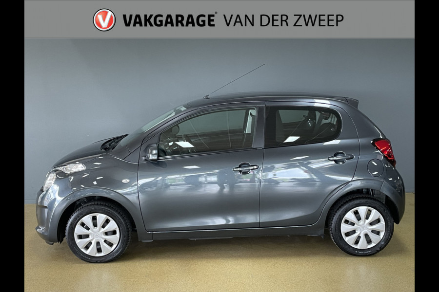 Citroën C1 1.0 VTi Feel | Airco | Bluetooth | Dealeronderhouden