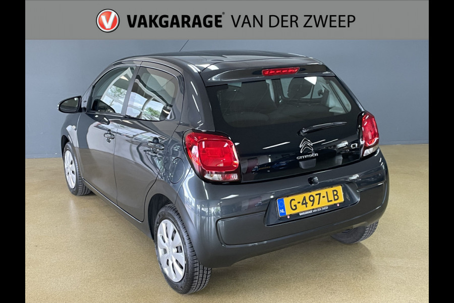 Citroën C1 1.0 VTi Feel | Airco | Bluetooth | Dealeronderhouden