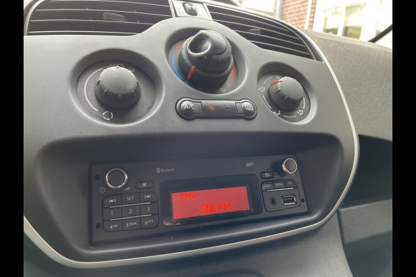 Renault Kangoo 1.5 dCi E6 Comfort Lease €152 p/m, Airco, PDC, Trekhaak, Imperiaal, Schuifdeur, Volledig onderhoudshistorie aanwezig