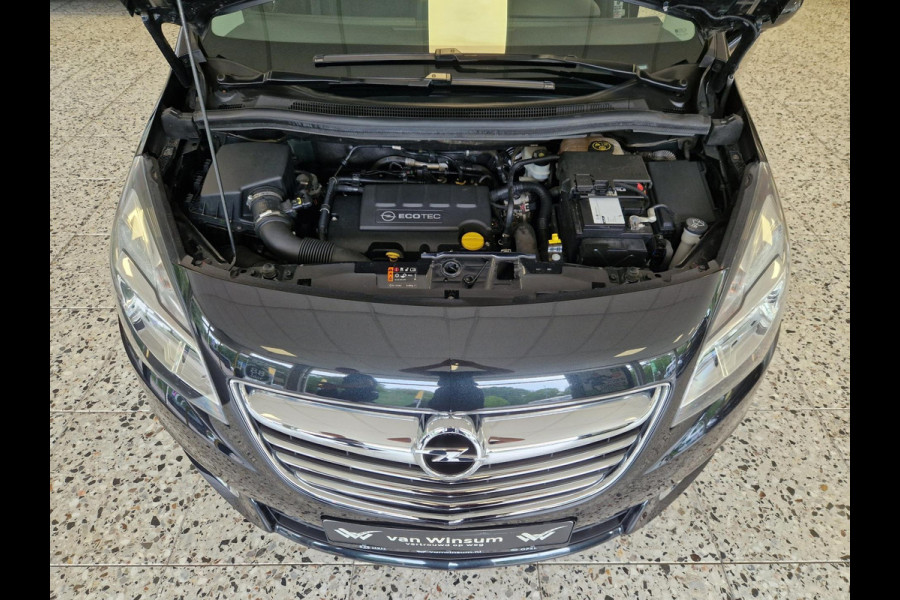 Opel Meriva 1.4 Turbo Innovation | Navi | Hoge zit |