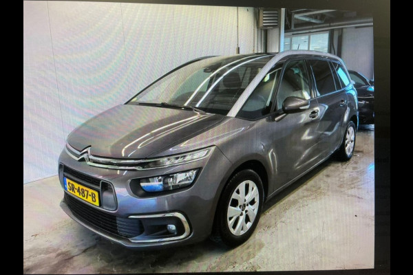 Citroën Grand C4 Picasso 1.6 BlueHDi Business 7 Persoons - Carplay, Trekhaak