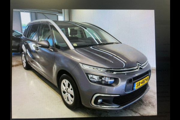 Citroën Grand C4 Picasso 1.6 BlueHDi Business 7 Persoons - Carplay, Trekhaak