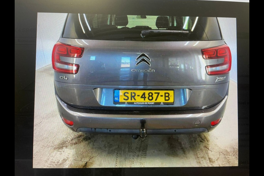 Citroën C4 Grand Spacetourer 1.6 BlueHDi Business 7 Persoons - Carplay, Trekhaak