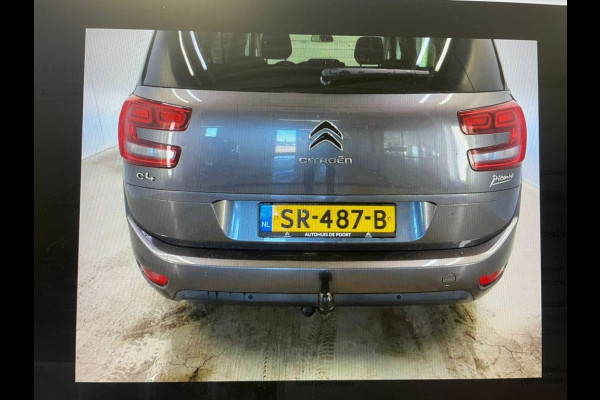 Citroën C4 Grand Spacetourer 1.6 BlueHDi Business 7 Persoons - Carplay, Trekhaak