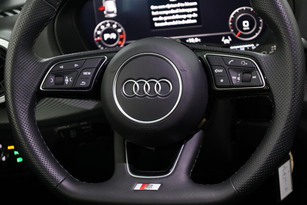 Audi Q2 35 TFSI S Edition 150 pk Automaat |Verlengde garantie | Navigatie | Achteruitrijcamera | Parkeersensoren