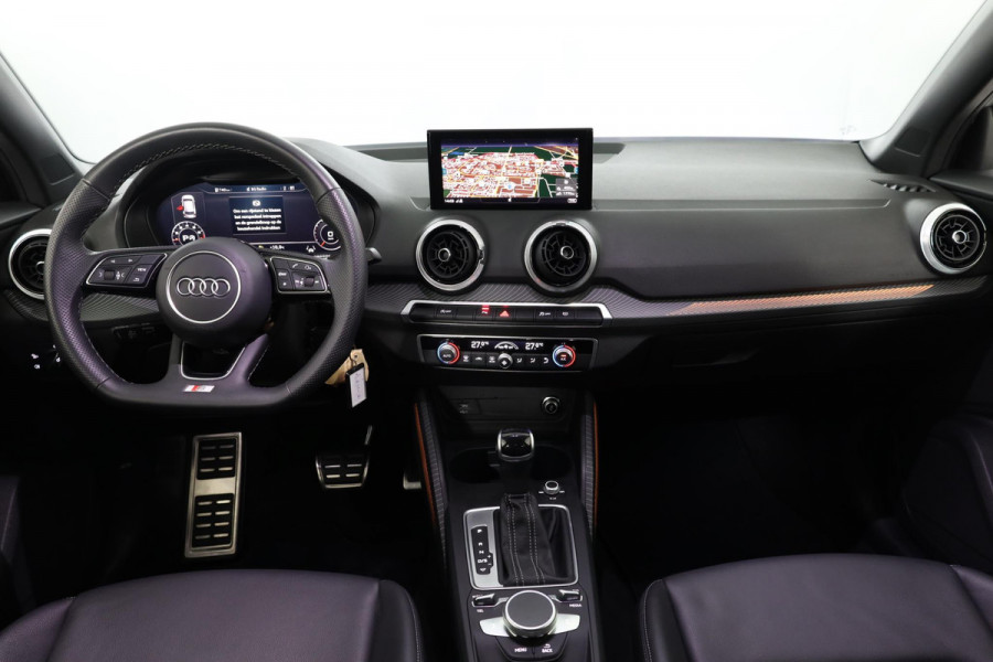 Audi Q2 35 TFSI S Edition 150 pk Automaat |Verlengde garantie | Navigatie | Achteruitrijcamera | Parkeersensoren