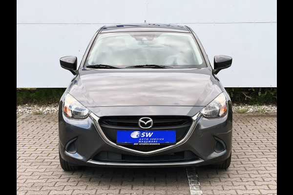 Mazda 2 1.5 Skyactiv-G GT-M Line | Navi | Clima | Dodehoek | Cruise | 16 inch