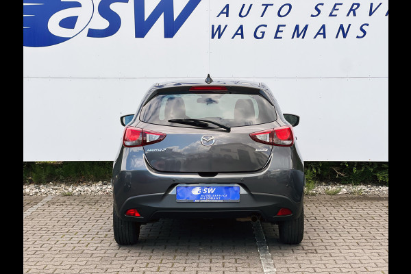 Mazda 2 1.5 Skyactiv-G GT-M Line | Navi | Clima | Dodehoek | Cruise | 16 inch