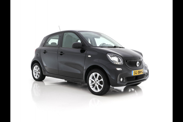 Smart Forfour EQ Business Solution Cool&Audio-Pack (INCL-BTW) *VOLLEDER | AIRCO | CRUISE | COMFORT-SEATS | 15"ALU*