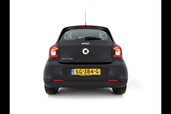 Smart Forfour EQ Business Solution Cool&Audio-Pack (INCL-BTW) *VOLLEDER | AIRCO | CRUISE | COMFORT-SEATS | 15"ALU*