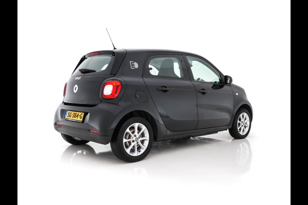 Smart Forfour EQ Business Solution Cool&Audio-Pack (INCL-BTW) *VOLLEDER | AIRCO | CRUISE | COMFORT-SEATS | 15"ALU*