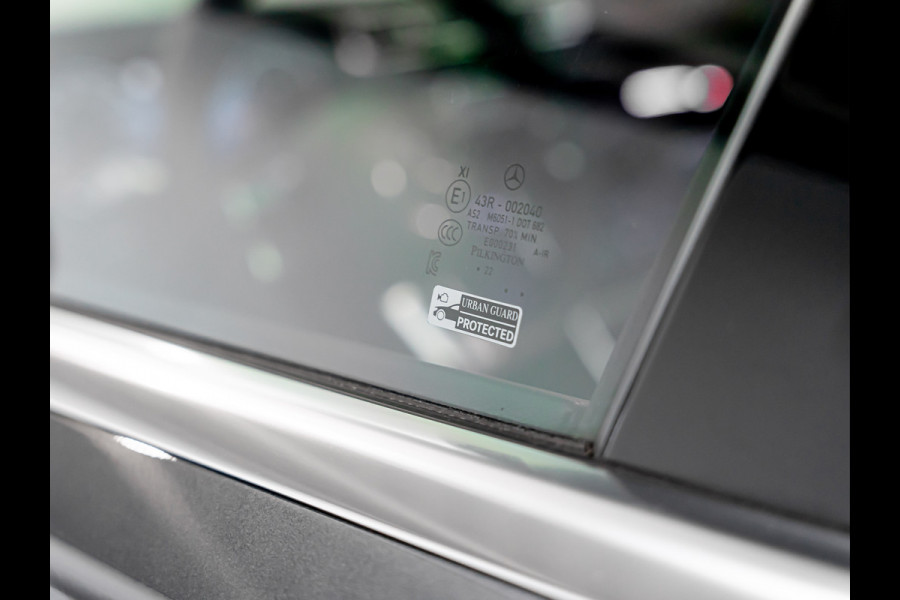 Mercedes-Benz S-Klasse S 400d 4MATIC AMG Line | Achteras besturing | Leder Exclusief