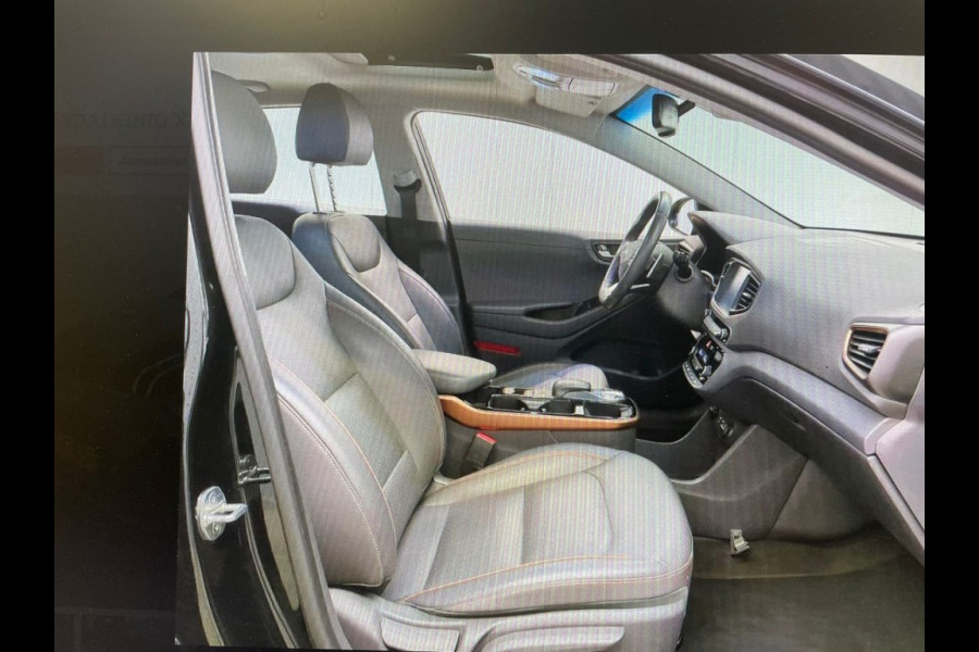 Hyundai IONIQ Premium EV 38kWh - Panorama, Camera, Leer (12.845 na Subsidie)