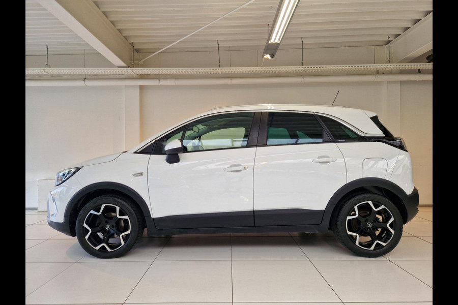 Opel Crossland 1.2 Edition | Navigatie | Stoel- en stuurwielverwarming | Bluetooth | Apple Carplay/Android Auto