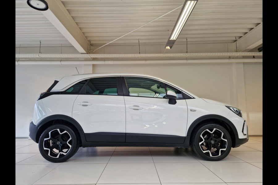 Opel Crossland 1.2 Edition | Navigatie | Stoel- en stuurwielverwarming | Bluetooth | Apple Carplay/Android Auto