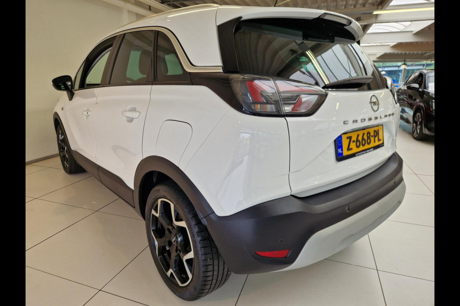 Opel Crossland 1.2 Edition | Navigatie | Stoel- en stuurwielverwarming | Bluetooth | Apple Carplay/Android Auto