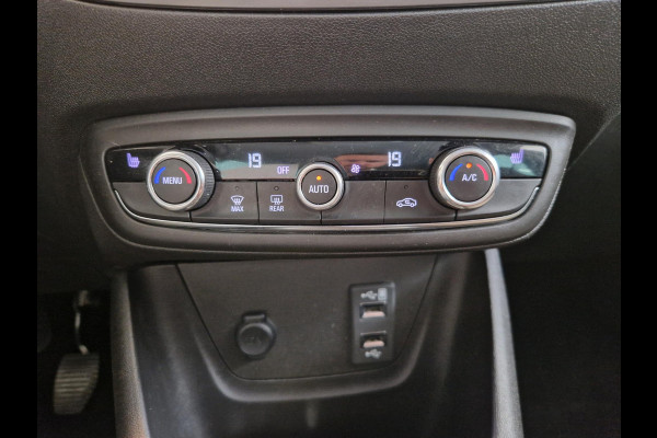 Opel Crossland 1.2 Edition | Navigatie | Stoel- en stuurwielverwarming | Bluetooth | Apple Carplay/Android Auto