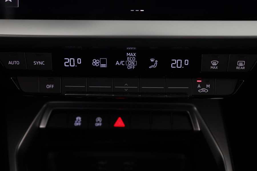 Audi A3 Sportback 30 TFSI Pro Line 110pk | Climatronic | Navigatie via App | Cruise controle