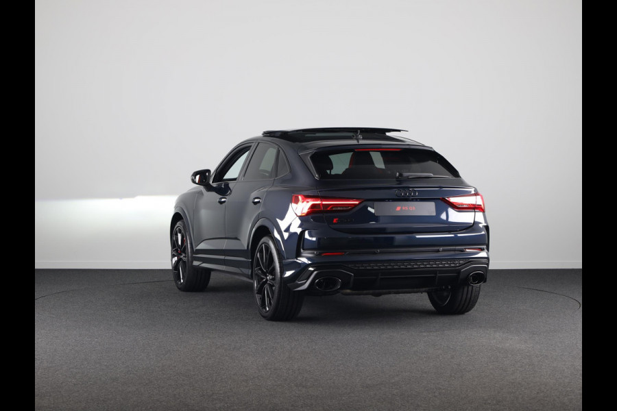 Audi RS Q3 Sportback TFSI RS Kleur Paleisblauw Audi Exclusive