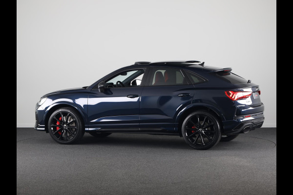 Audi RS Q3 Sportback TFSI RS Kleur Paleisblauw Audi Exclusive